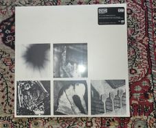 Nine Inch Nails: bad witch LP