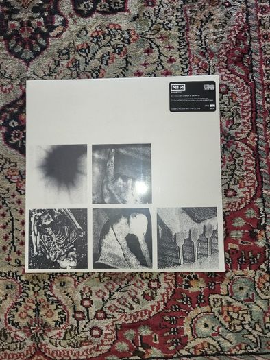 Nine Inch Nails: bad witch LP