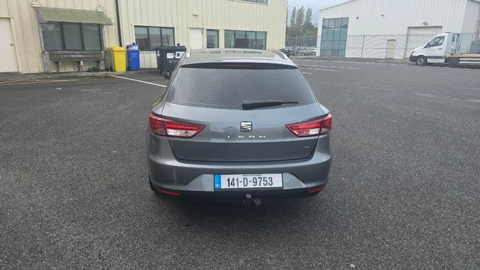 2014 Seat Leon St 1.6 Tdi Estate
