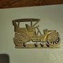 Brass keyhanger Image 2