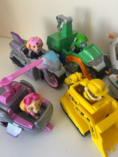 paw patrol