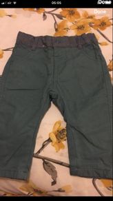 Boys new trousers 3/6 mths