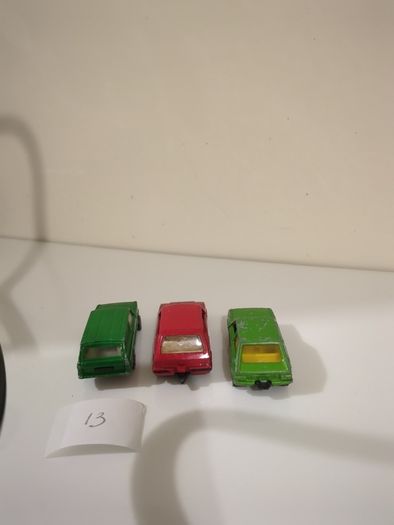 Vintage Corgi Juniors cars