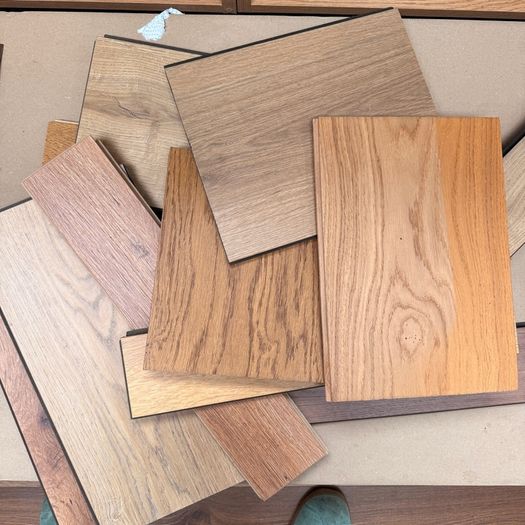 Wooden Floor samples