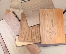Wooden Floor samples