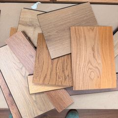Wooden Floor samples