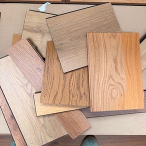 Wooden Floor samples