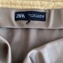 Zara satin skirt size S Image 3