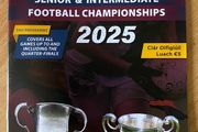 2025 Galway Football Championship Senior &amp; Intermediate Group Games Programme