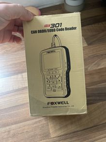 foxwell code reader