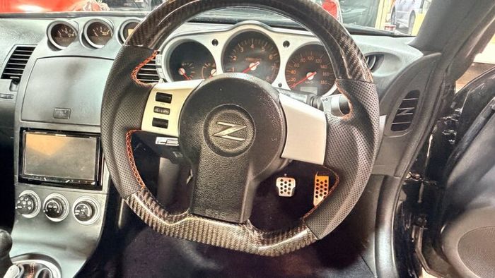Veilside Nissan 350z Version T Rare
