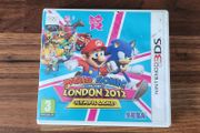 Sonic &amp; Mario at the London 2012 Olympic Games - 3DS