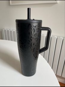 40oz Brumate Stanley tumbler