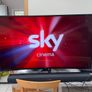 Samsung 49 inch curved TV Image 3