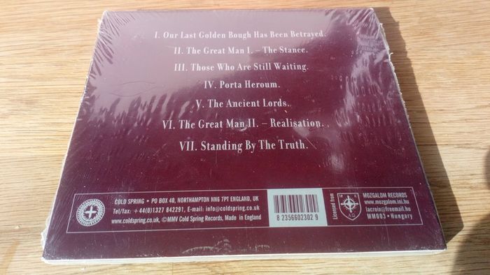 5 CD Noise/Horror /Goth/Experimental /Darkwave/Industrial /Drone Kriegsfall U /Danger De Mort/Mort Douce/Stille Volk / Ebola Reflective Shots