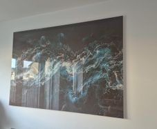 seascape glass