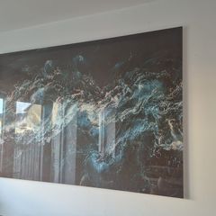 seascape glass