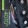 Rtx4070ti gigabyte GeForce Rtx Nvidia 4070 TI Image 2