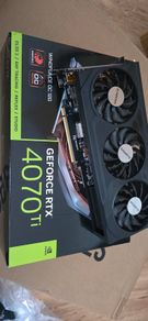Rtx4070ti gigabyte GeForce Rtx Nvidia 4070 TI