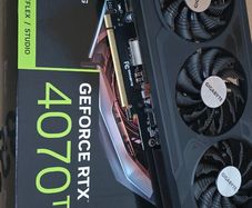 Rtx4070ti gigabyte GeForce Rtx Nvidia 4070 TI
