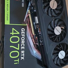Rtx4070ti gigabyte GeForce Rtx Nvidia 4070 TI