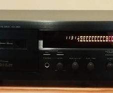 Cassette Deck, YAMAHA KX-393