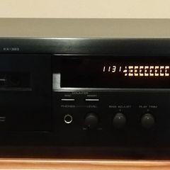 Cassette Deck, YAMAHA KX-393