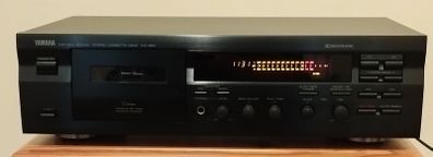 Cassette Deck, YAMAHA KX-393