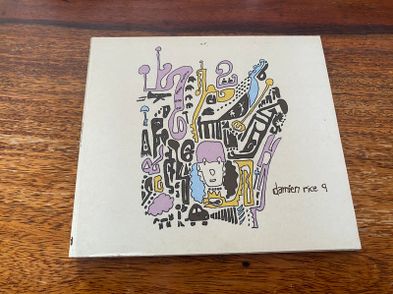 damien-rice-9-cd-for-sale-in-enniscorthy-wexford-from-indiediscs