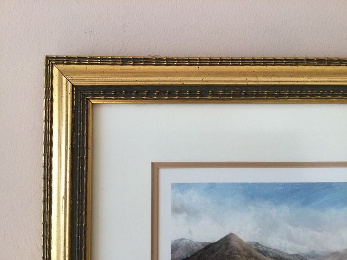 Art - Coloured Print ( Philip Gray)