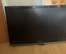 sharp tv