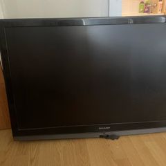 sharp tv