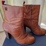 Genuine Tommy Hilfiger Ankle Boots Image 3