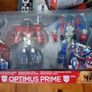 Transformers Optimus Prime Evolution Pack Image 10