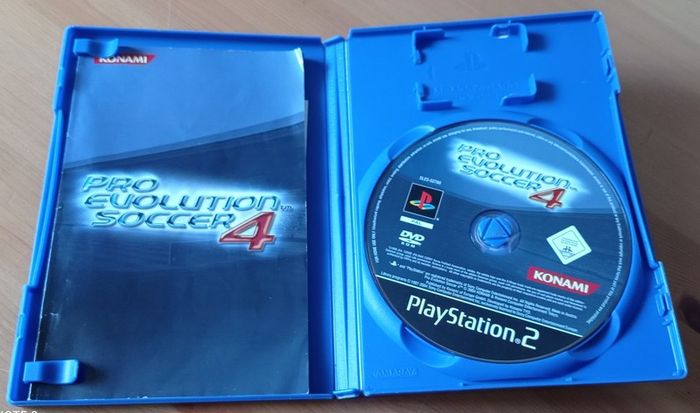 Pro Evolution Soccer 4