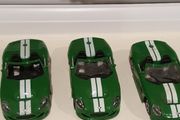 Shelby toy cars