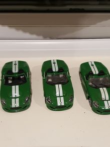 Shelby toy cars