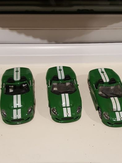 Shelby toy cars