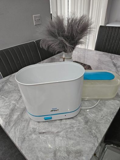 Philips AVENT 3 in 1 Electric Steam Steriliser
