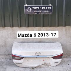 Mazda 6 2013-17 bootlid