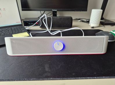 Trust Gaming GXT 619W Thorne PC Soundbar
