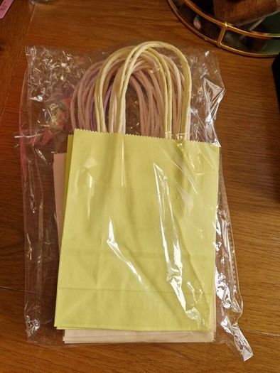 Paper Bags with Handle