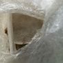 3 x Commercial Roller Blind Fabric Rolls - Faux Suede & Blackout (90m+ Total) Image 5