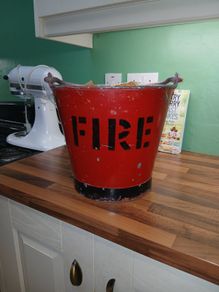 Fire Bucket