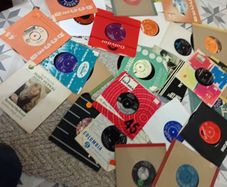 records and cds