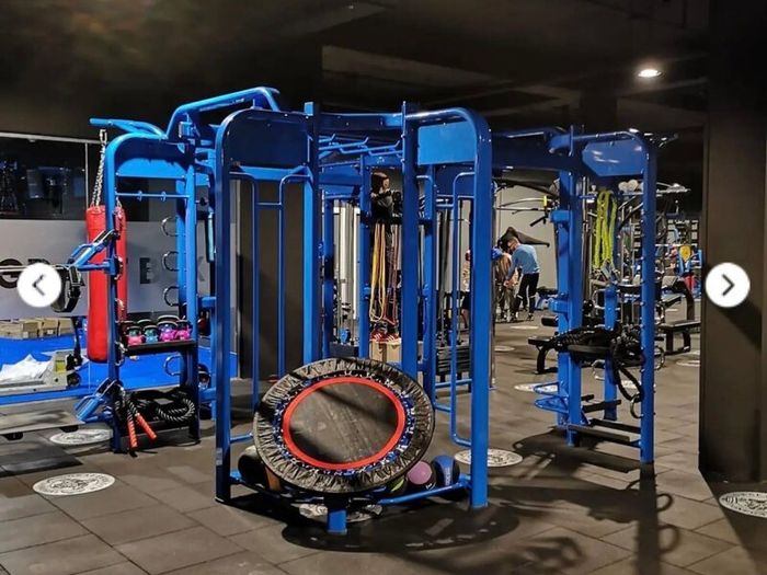 Functional Training Station