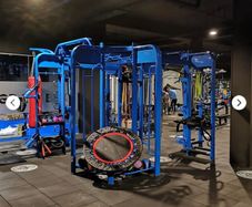 Functional Training Station