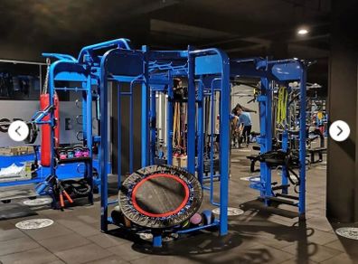 Functional Training Station