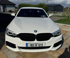 BMW 5-Series 2018