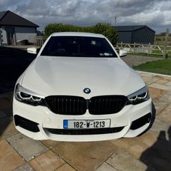 BMW 5-Series 2018